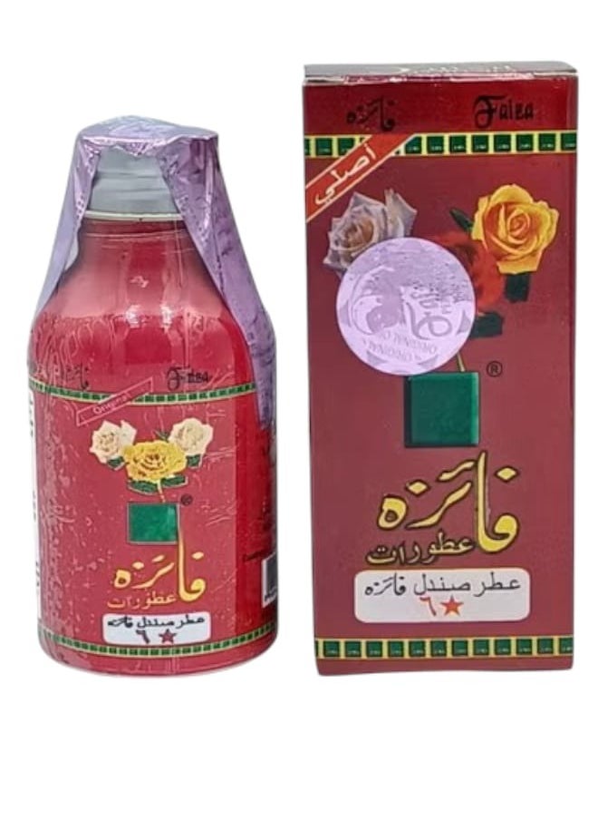 فايزة كريم عطر صندل فايزا 50 جرام 