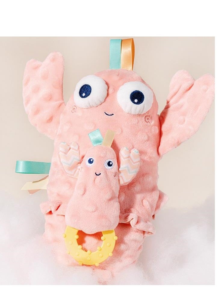 Jollybaby Tail Patting - Baby Soothing Plush Toy - Baby Automatic Sleeping Doll Toy  - Image 2