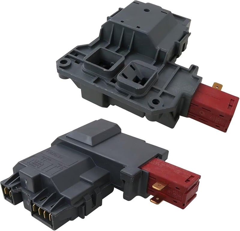 Washer Door Latch Lock Lid Switch Assembly For Frigidaire Affinity ATF8000FE0 ATF8000FE1 ATF8000FE2 - Image 4