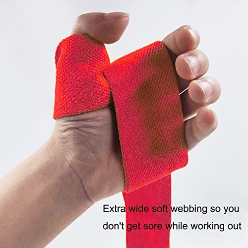 Lights Mountain Arm Wrestling Training Loading Strap for Barbells, Arm Finger Wrist Exerciser Strengthener, Forearm Muscle Strength Workouts Tools, Suitable for Home and Gym Training - Image 5