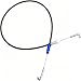 KPALAG Front Left Driver Side Door Handle Latch Cable Compatible with Dodge Ram 1500 Classic 20192022 Dodge Ram 1500 20112018 Dodge Ram 2500 3500 20112023 Replace 05165721AA 912610 - Image 2