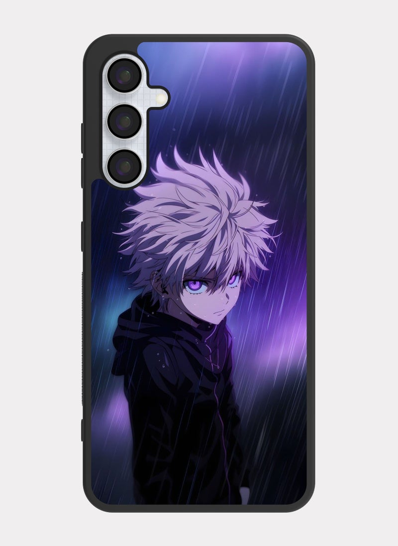 PXLAAT Samsung Galaxy A25 case cover Hunter x Hunter Killua Zoldyck - Image 1
