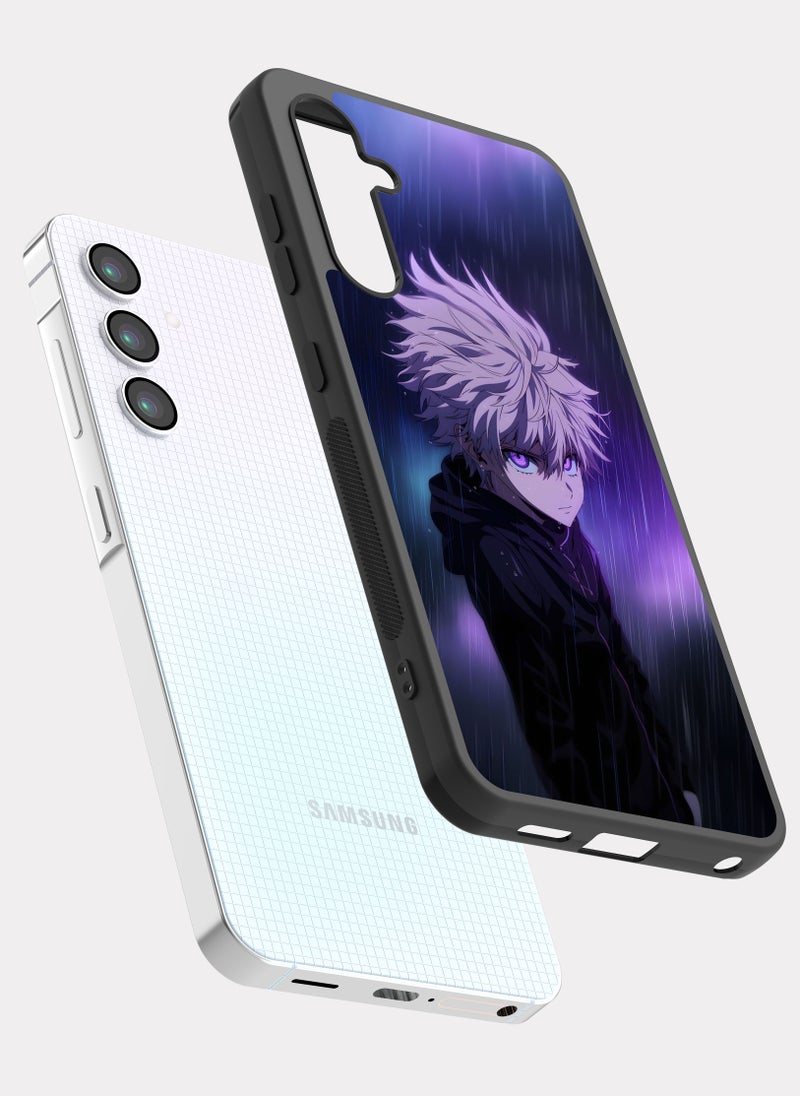 PXLAAT Samsung Galaxy A25 case cover Hunter x Hunter Killua Zoldyck - Image 2