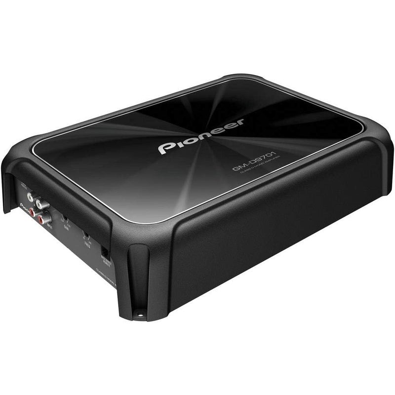 Pioneer PIONEER 2400W MONOCLASS D Mono AMP (GM-D9701) - Image 2