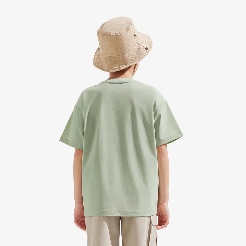 ANTA YOUNG NAUGHTY FAMILY Cropped Half  Pants