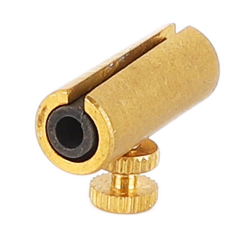 Cello Wolf Tone Eliminator Gold Metal - Reduces Resonant Noise Easy Install - Compact Wolf Tone Suppressor for Professional Musicians Outdoor Play - Image 4