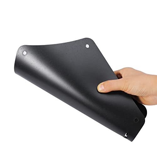 Awesir Splash Guards Fender Liner Shields with Clips Retaining Retainer for Toyota Tundra Sequoia 2007-2020 Replaces 53737-0C030 53736-0C030 53739-0C020, Mud Flaps Mudflaps Mudguards - Image 5