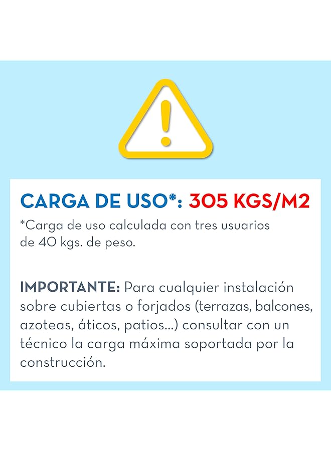 INTEX Fun And Fruity Play Center Inflatable Swimming Pool 244 Cm X 191 Cm Size - Image 5