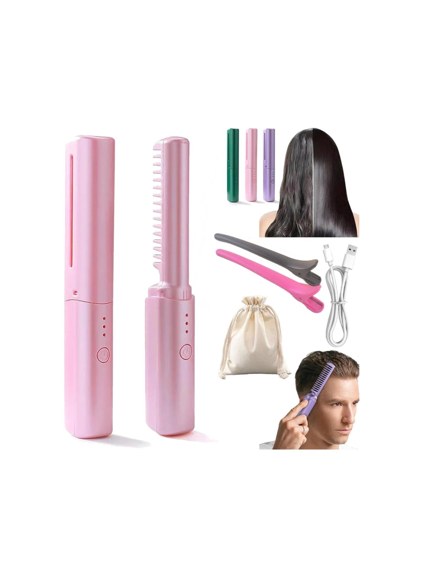 mini hair curler