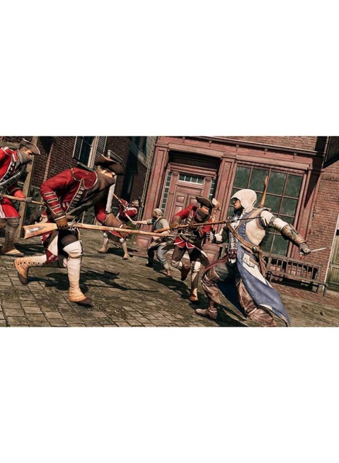 Ubisoft Assassins Creed Odyssey - (Intl Version) - Action & Shooter - playstation_4_ps4 - Image 5