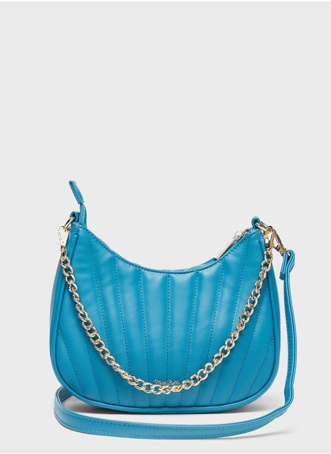 Narrow Strap Crossbody