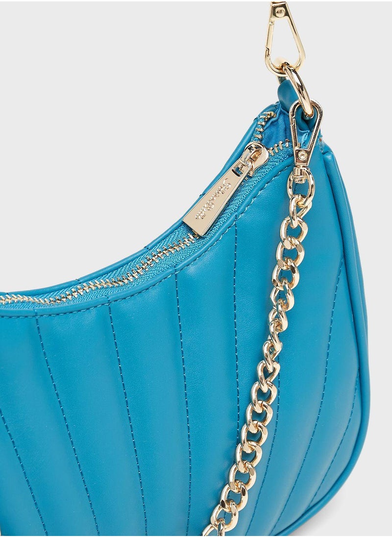 shoexpress - Narrow Strap Crossbody - Image 1