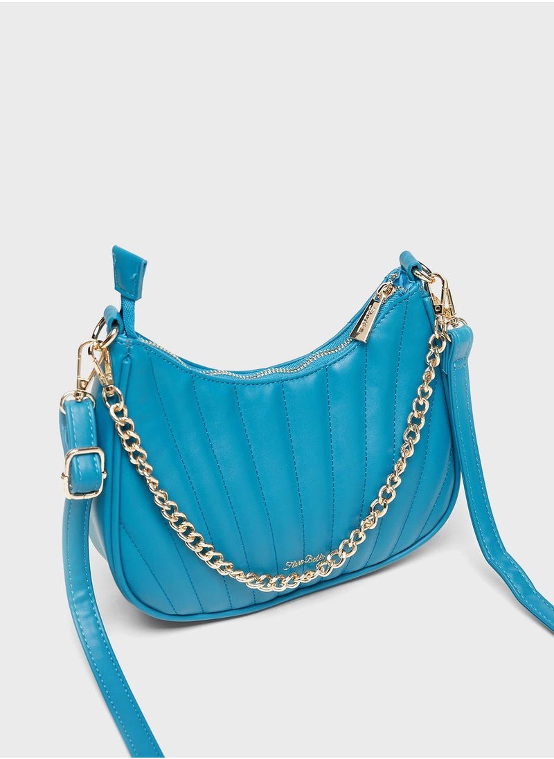 shoexpress - Narrow Strap Crossbody - Image 1