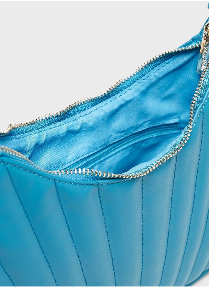 shoexpress - Narrow Strap Crossbody - Image 1