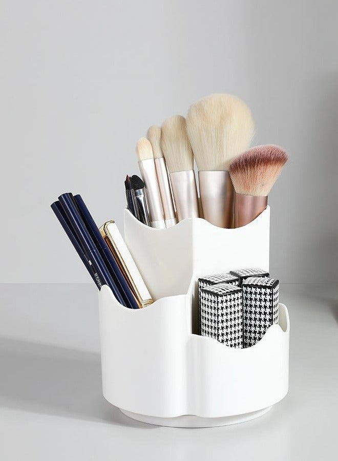 BF HOME Rotating Pen Pencil Holder for Desk Organizer Desktop Supplies and Accessories for Office Home - Image 3