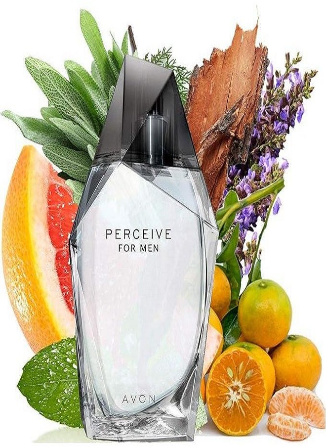AVON Avon Perceive for Him Eau de Parfum 50 ml  - Image 2