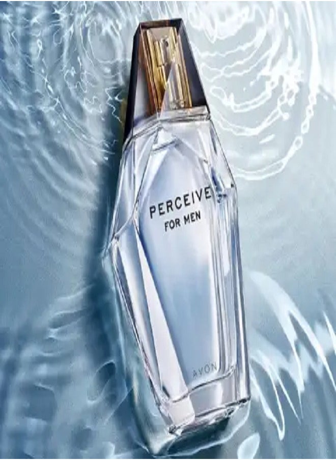 AVON Avon Perceive for Him Eau de Parfum 50 ml  - Image 3