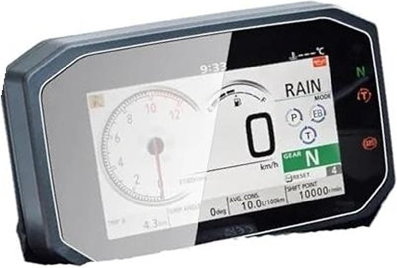 Vuzmode Motorcycle Dashboard Screen Protector for Hornet 750 - Image 1