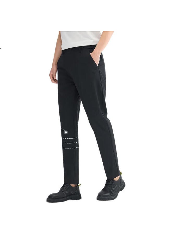 HLA Men'S Casual Pants 25 Lightweight Business Fashion Series Four-Way Stretch Men'S Pants Hkcaw1J040A - Image 3