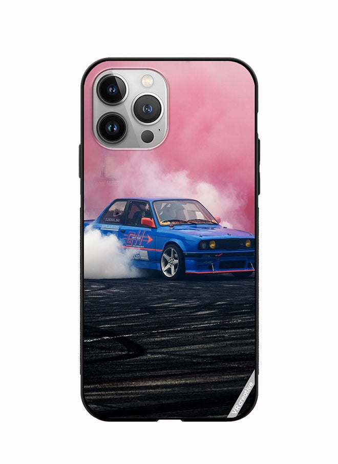 VR CREATIVE Protective Case Cover For Apple iPhone 11 Pro Max Bmw Design Multicolour  - Image 1