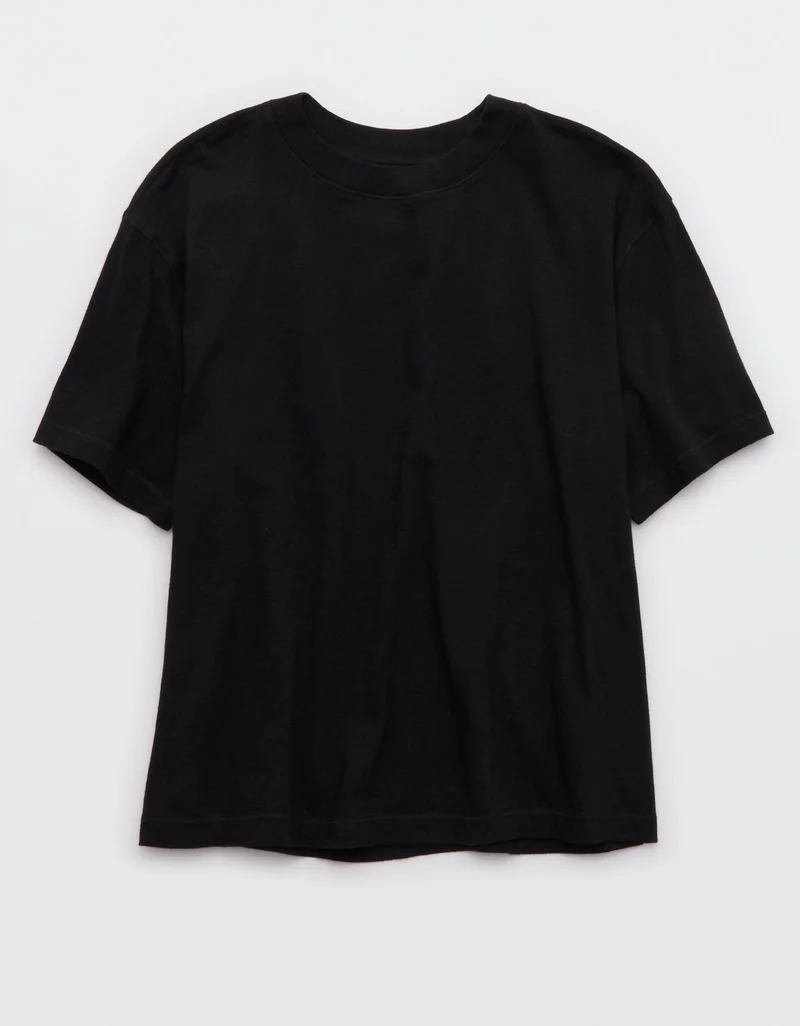 Aerie  Aerie Relaxed T-Shirt for Women | Best Price UAE