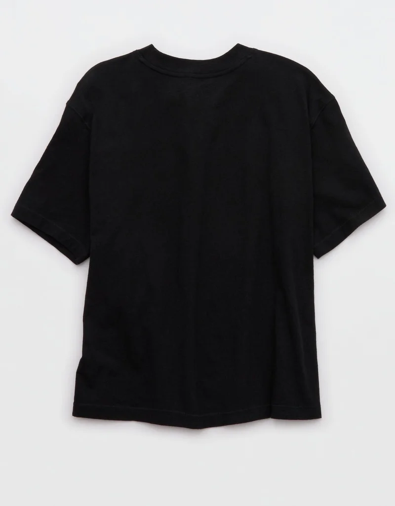 Aerie  Aerie Relaxed T-Shirt for Women | Best Price UAE