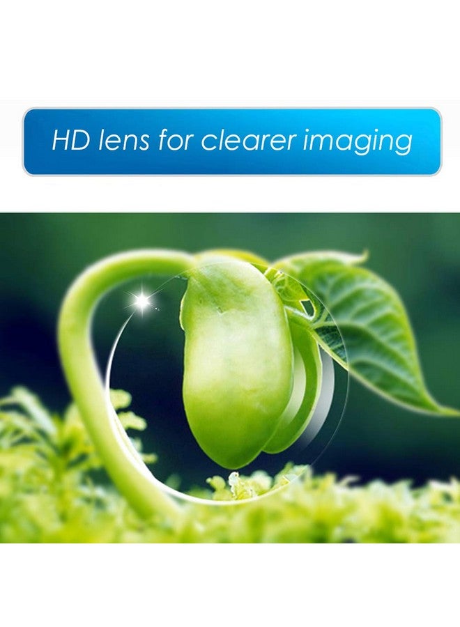 LUFF Rimless Reading Glasses Ultra Light Metal Frame Readers For Men And Women With Spring Hinge(2.0X) - Image 4