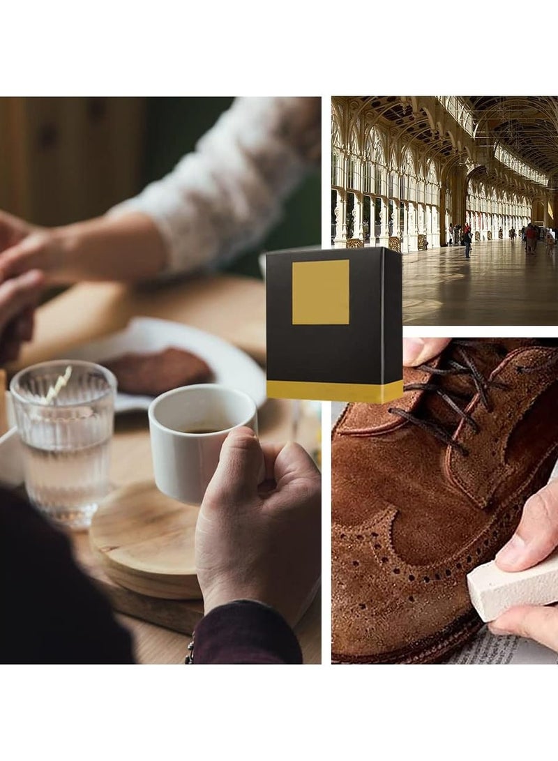 ممحاة محمولة لتنظيف الأحذية الرياضية دون الحاجة إلى غسلها، فرشاة مطاطية لإزالة البقع لتنظيف الأحذية الرياضية والأحذية الجلدية والأحذية الكاجوال والأحذية ذات الرقبة العالية - Image 2