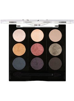 Almay Almay Palette Pops, Fabulista, 0.16 oz, eyeshadow palette,Powder  - Image 2