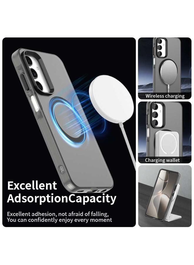 S-TOP Case For Samsung Galaxy A25 5G Candy Magsafe PC Hybrid TPU Phone Case - Image 3