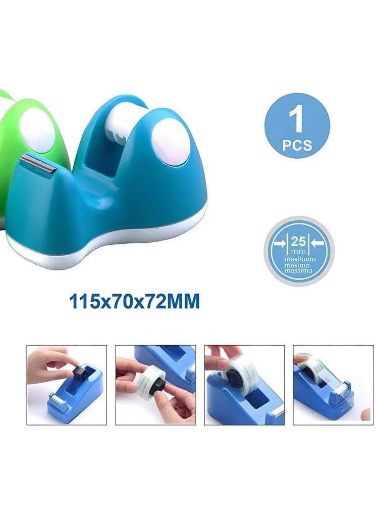 MOTARRO 19mm Tape Dispenser for Office & School - Image 4