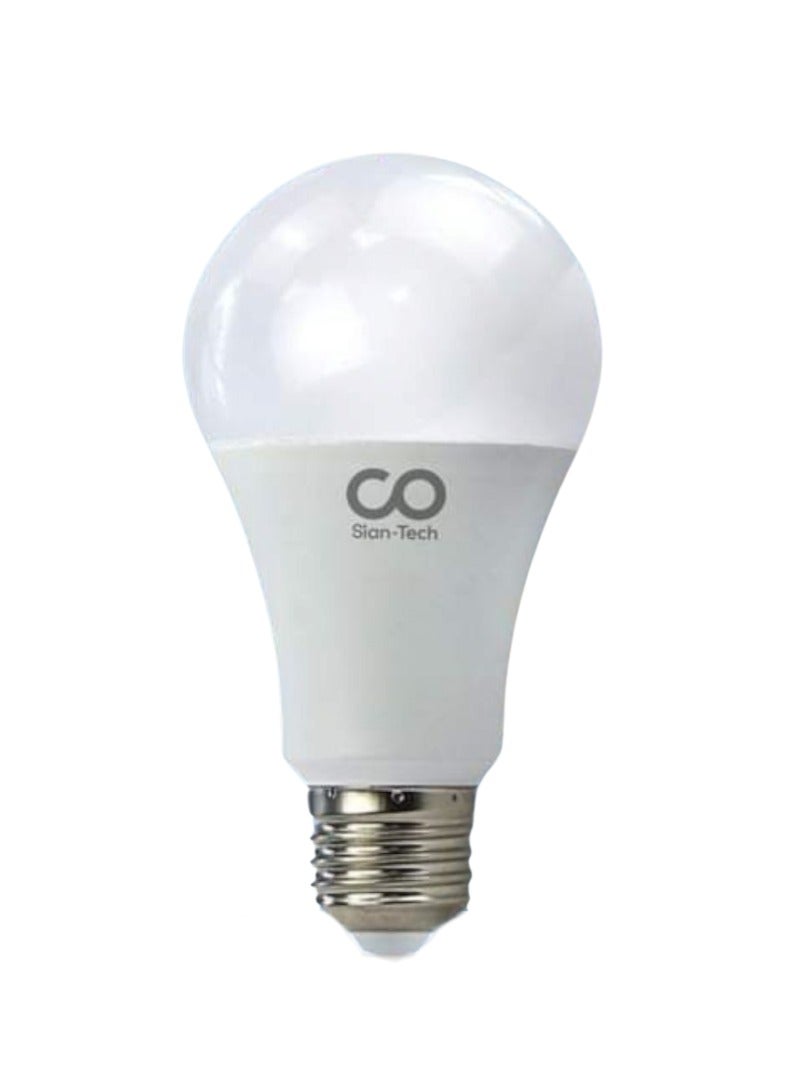 Co Sian 10 pieces white LED bulb 13 watts 6500K - 1170LM - 20000H - CRI 85 from Cosian - Image 2