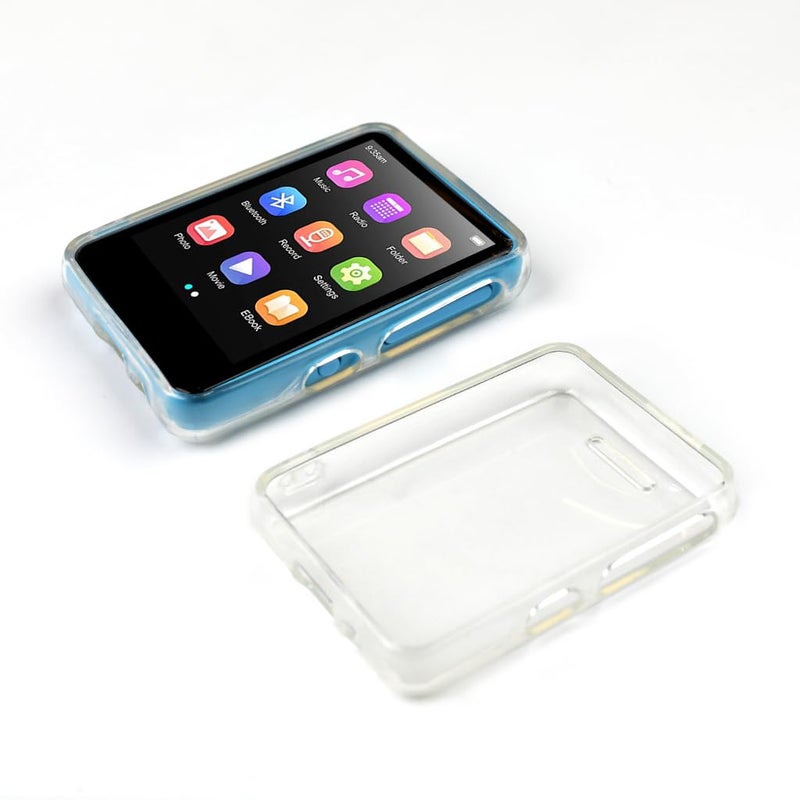AUDIOCULAR غطاء حماية سيليكون لجهاز M31 MP3 مشغل الموسيقى - Image 1