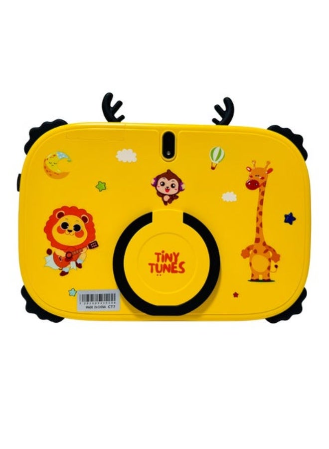 Tiny Tunes TS106 10-Inch Smart Kids Tablet with Protective Case, 5GHz Wi-Fi, Free Gift Bundle - Image 2