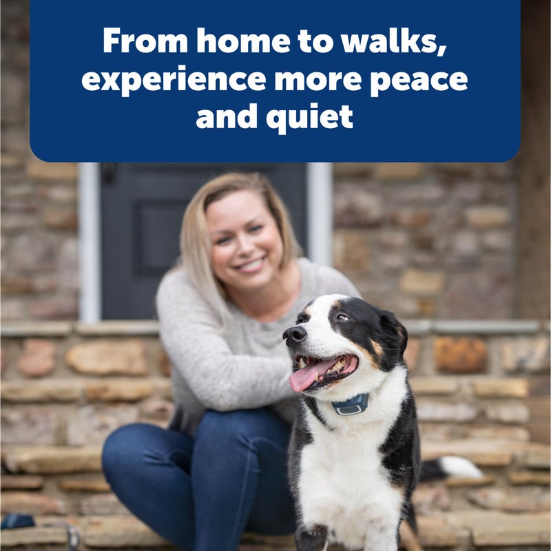 PetSafe Remote Spray Trainer, Dog Training Collar - 3 Modes: Tone, Vibration or Spray - Rechargeable and Water-Resistant Includes Citronella and Unscented Spray Refills - 300 Yards (900 Feet) Range - Image 5