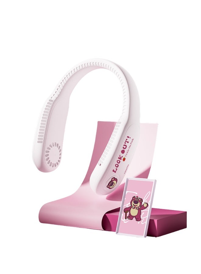 Nariele New Portable Neck Hanging Fan