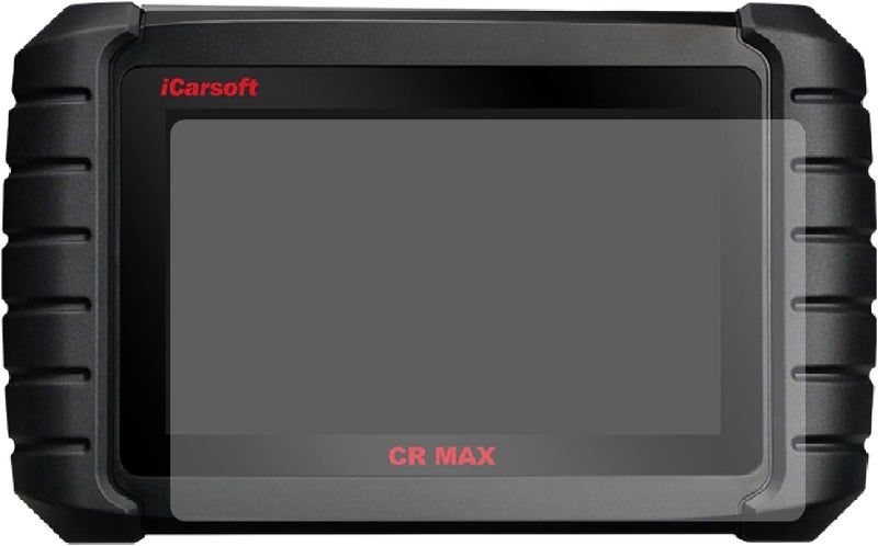 iCarsoft CR Max Automotive Diagnostic Scanner with Free Screen Protector - Image 2