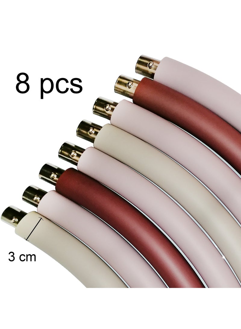 Generic Yoga Fitness Band Ring 90 cm Used for thigh exercises at home or gym  - Image 3