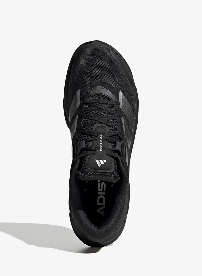 Adidas CBLACK/IRONMT/CARBON Adistar 5 for Men | Best Price UAE