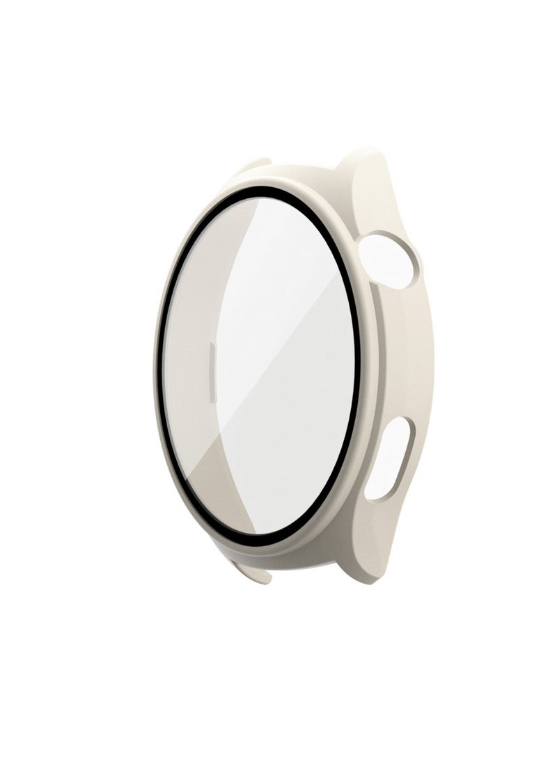 Huawei Watch 4 Screen Protector Case With Anti-Scratch Cover Case with Tempered Glass Screen Protector With 360 Degree All-Round Protective Ultra Thin Protective PC Case Cover - Image 1