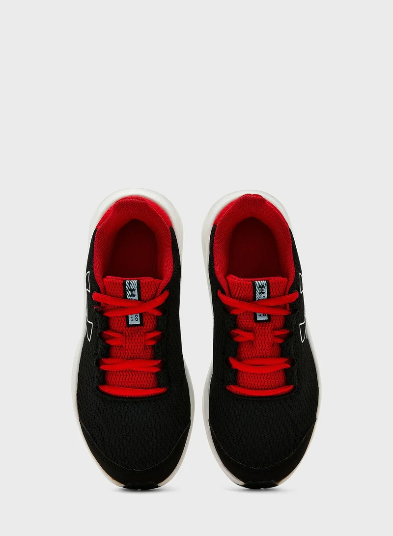 UNDER ARMOUR Youth Charged Pursuit 3 Bl Shoes