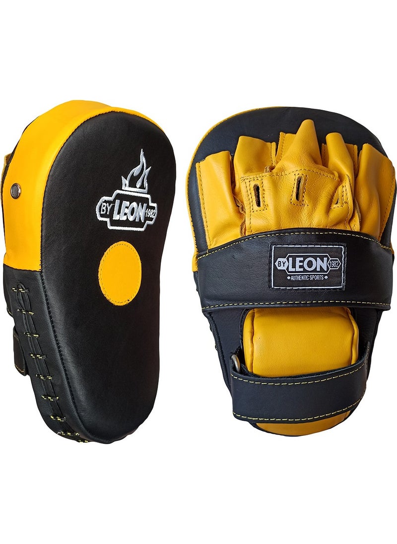 Leon Energy Genuine Leather Kick Boxing and Muay Thai Hand Mash Yellow - pzsku/Z0BD1A1C82F539719A1E5Z/45/_/1725793222/5b079952-3908-400b-aff9-490a3d3044c8