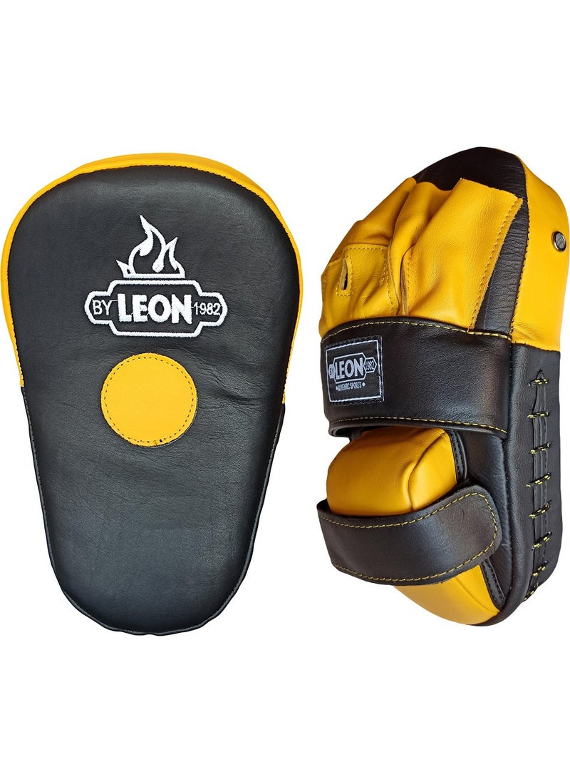 Leon Energy Genuine Leather Kick Boxing and Muay Thai Hand Mash Yellow - pzsku/Z0BD1A1C82F539719A1E5Z/45/_/1725793713/9f194144-63f7-4ac4-8e1c-212ec57b0c14