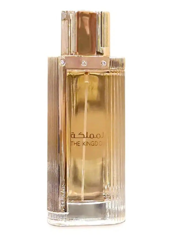 Lattafa عطر المملكة للنساء 100 مل - Image 2