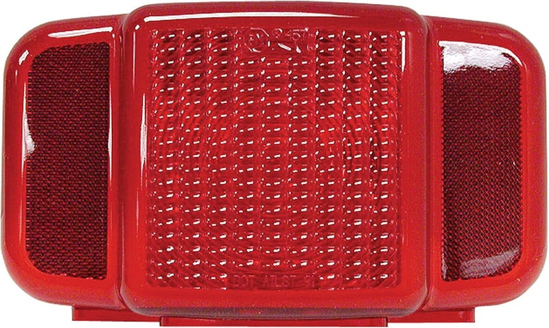 Peterson B457L-15 Replacement Tail Light Lens - Image 1