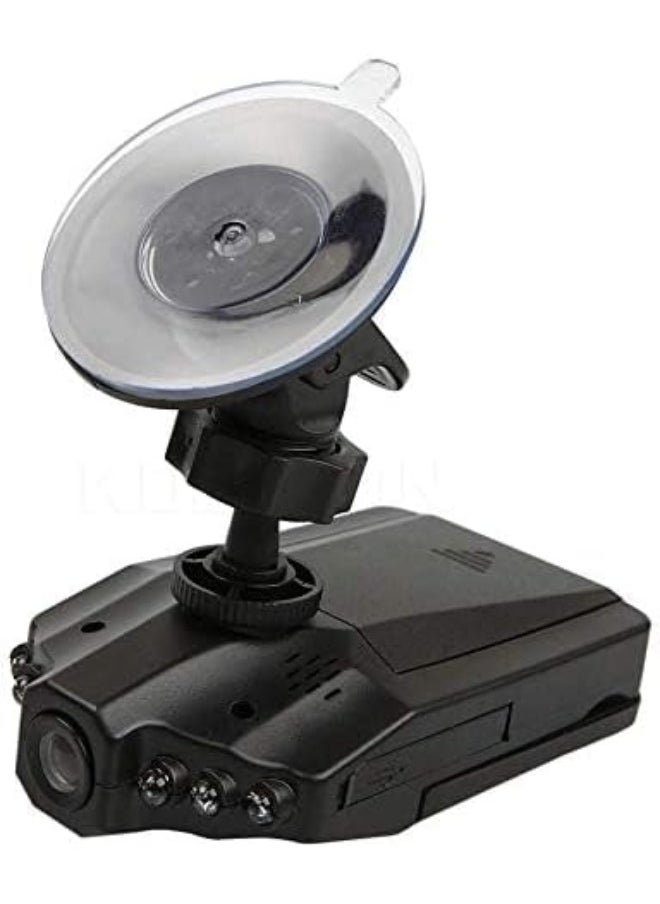 Generic HD1280 x 720 Car Vehicle Camera Portable 2.5 inch LCD TFT Screen 270 6 LED DVR Recorder NC89  - Image 5