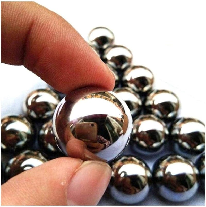 Precision Carbon Steel Ball 9mm 30 Grain Solid Bearing Ball Standard - Image 5