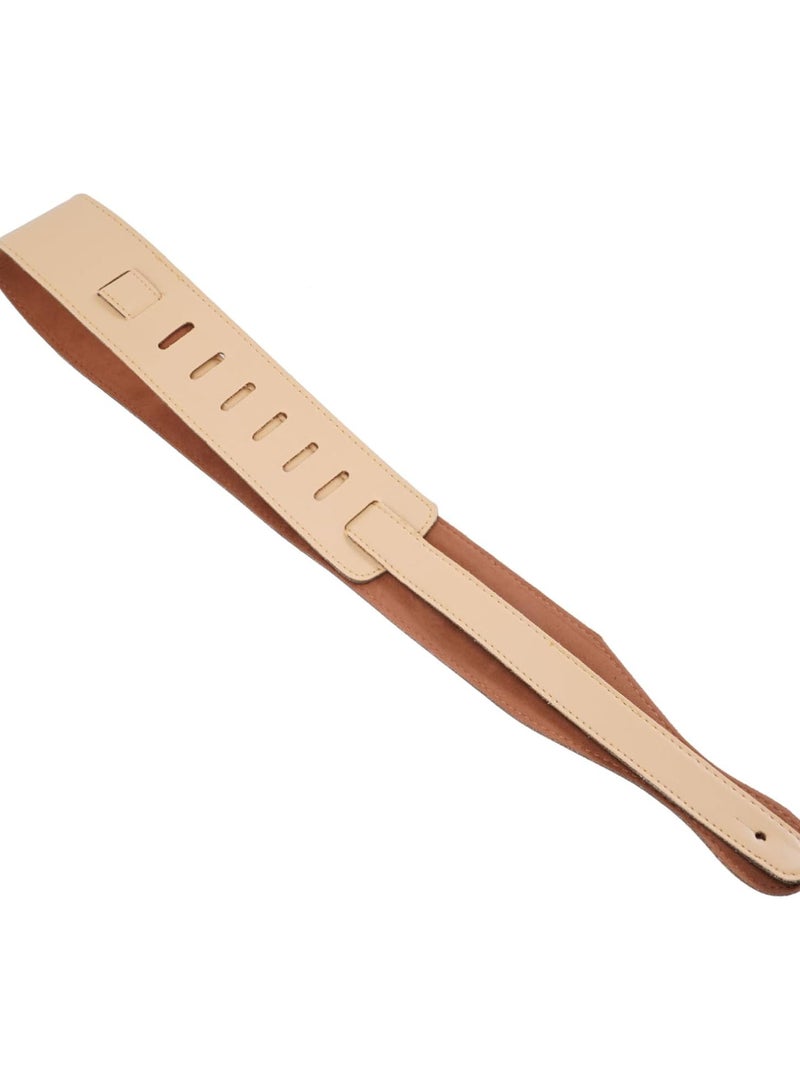 GGOOT 4pcs performance strap leather for crafting personalized guitar bass Guitar Sling Guitar Adjustable Strap ukulele belt Cloth Guitar Strap Folk Guitar Strap pu neck replace - Image 3