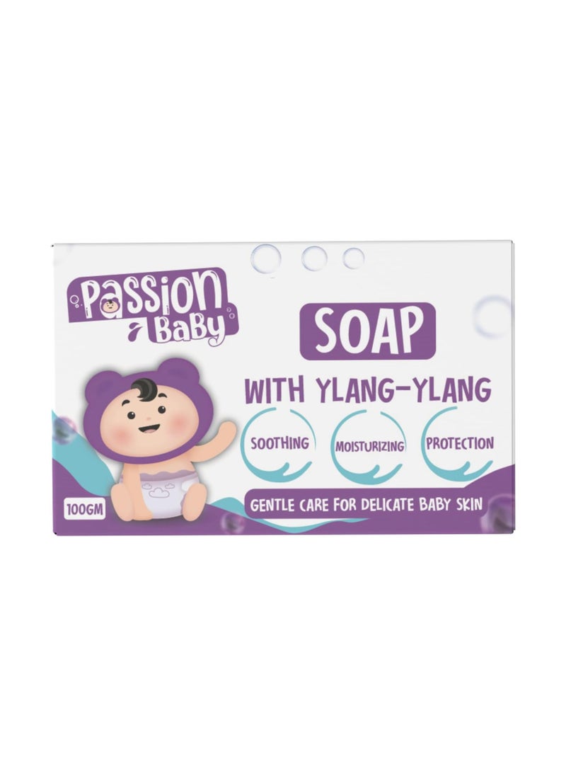 Passion Baby Soap 100 gm 