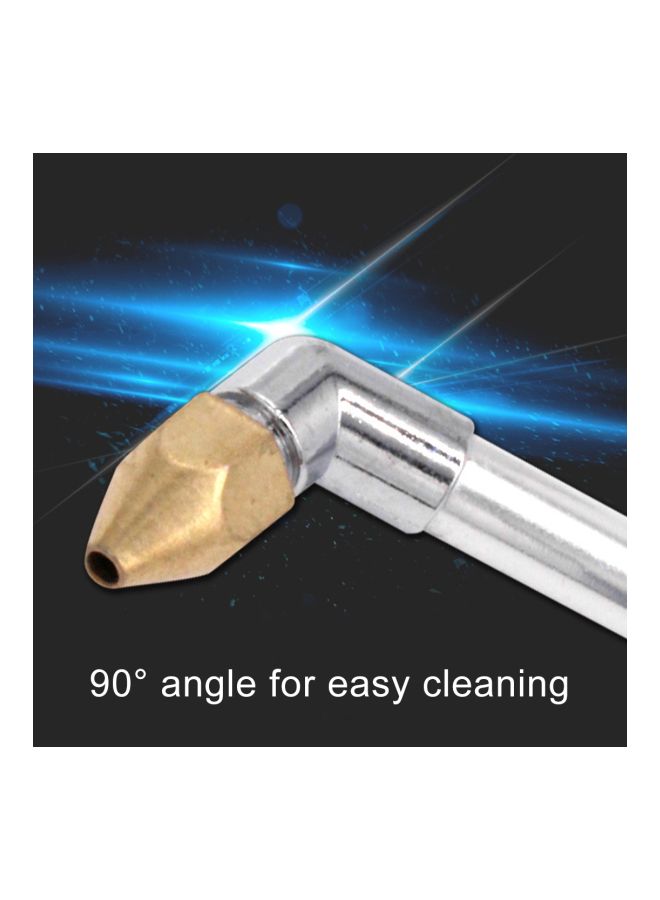 NIBEMINENT 2-Piece High Pressure Water Spray Gun - Image 4